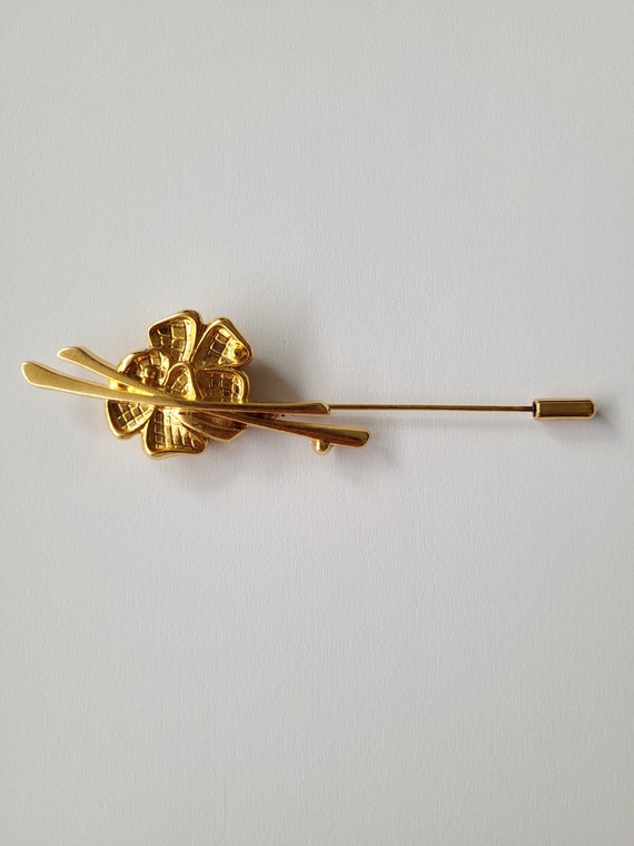 Van Cleef Pin Brooch Etsy Australia