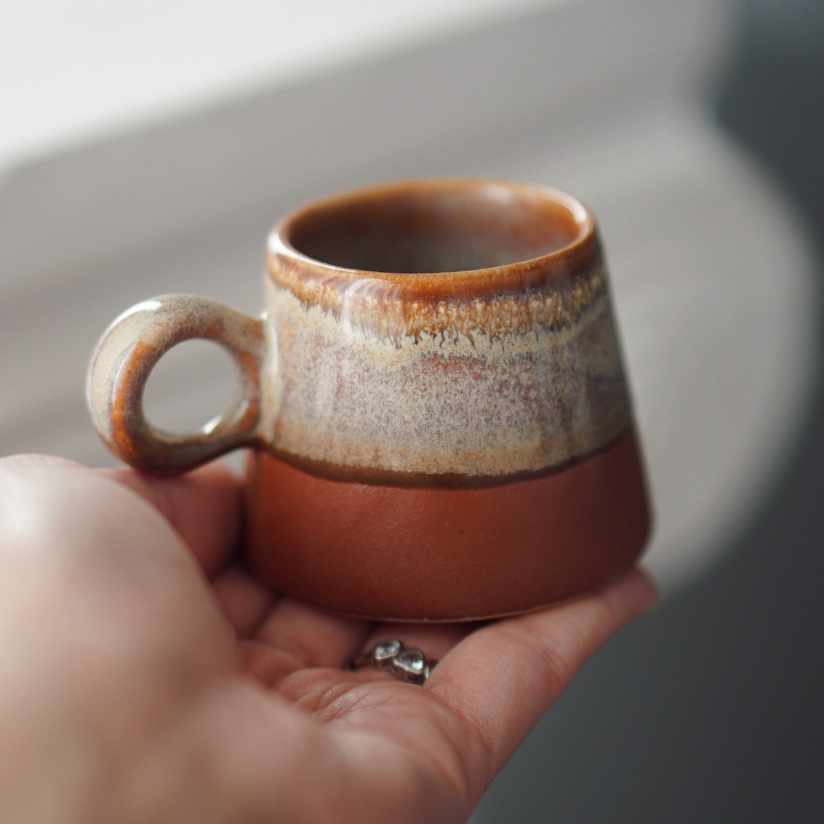 Ceramic Espresso Cup, Stoneware Mug, Handmade Espresso Cup Set, Gift for Coffee Lovers, Coffee Cup, Christmas Gift, Housewarming Gift - Etsy