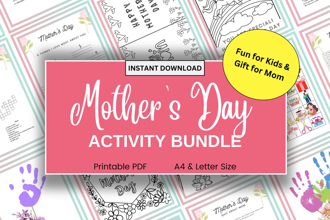 games-for-mothers-day-bundle-printable-activities-crafts-handprint