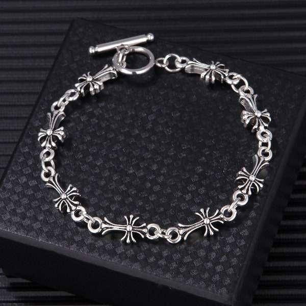Chrome Hearts Bracelet Etsy