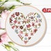 see more listings in the Love Cross Stitch section