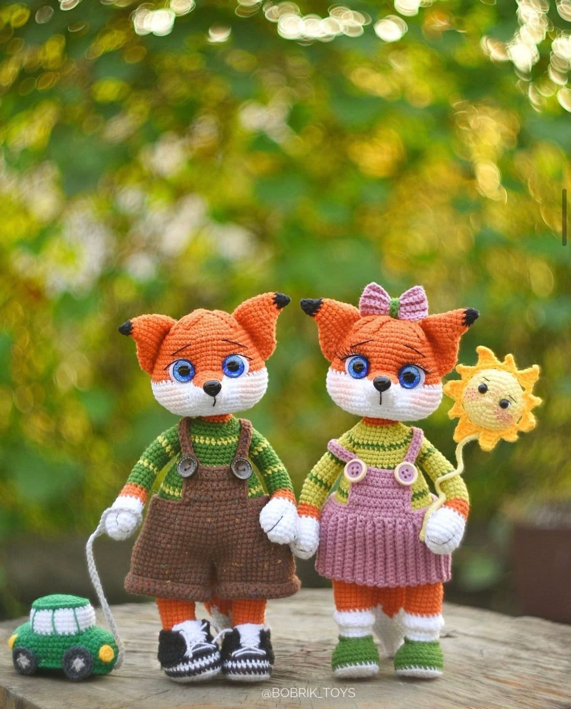 40 Fox Crochet Patterns: Fun & Easy Projects for Crafty Individuals 40 Crochet Fox Amigurumi