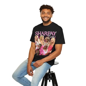 Sharpay Evans Inspired T-shirt | 2000s Disney graphic tee