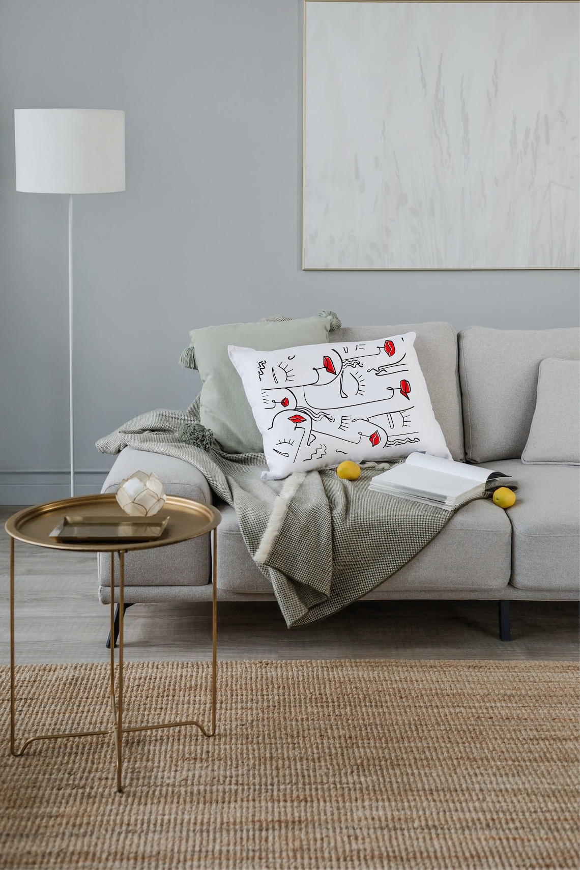 Abstract Face Svg Abstract Female Face Svg Line Art Svg Etsy