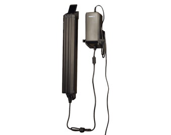 Wall holder Bosch eBike charger and/or PowerTube battery