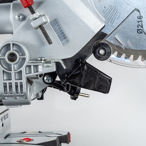 Metabo miter saws with improved dust extraction - Flexifloss - Accessories