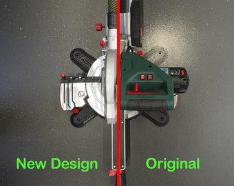 Metabo cross-cut saws improved suction - flexi fin - accessories