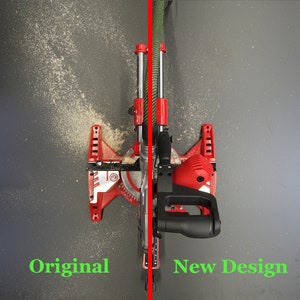 Einhell miter saws improved extraction - Flexiflosse-Einhell TC-SM 2131- Accessories