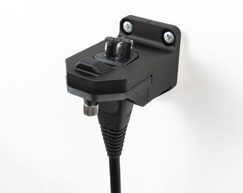クリックシステム搭載のボッシュ製電動自転車用バッテリー充電器