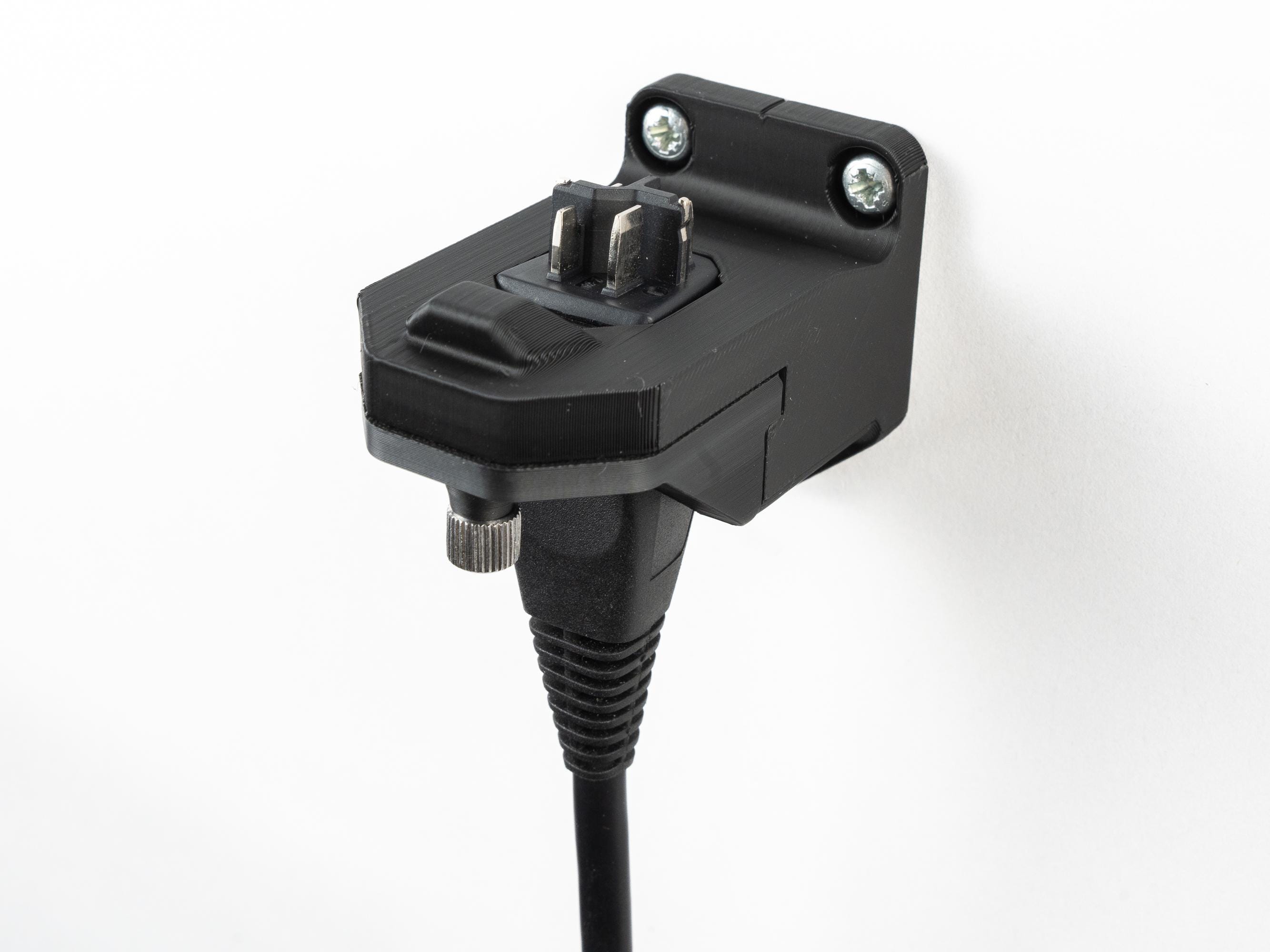 Bosch E Bike Battery And Charger Holder With Click System - View #12