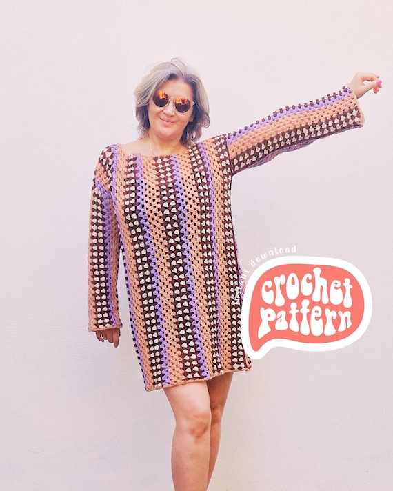 how to make taylor swift crochet dress Comment "TAYLOR" to get your FREE crochet pattern! , Hey Swifties! Here's the TAYLOR Crochet Dress Pattern (inspired by the fabulous crocheted dress Taylor Swift rocked recently)! Perfect for any