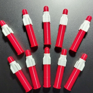 Missiles for Goldorak and Mazinger Shogun, eject like the originals.