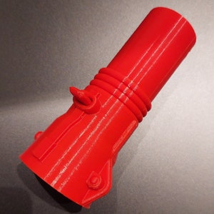 Fist Launcher for the Raydeen Shogun