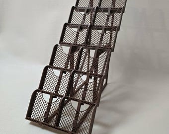 Naklejka z ramką drucianą, szybkoschnąca, 3MF, do Bambu A1 Mini