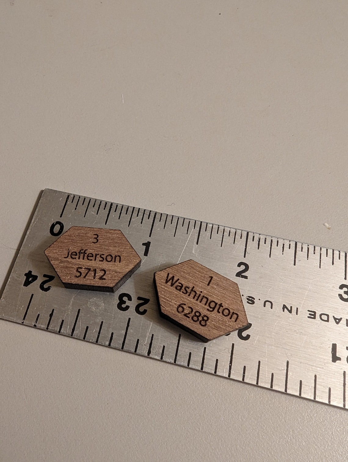 New Hampshire 48 4K Footers Challenge Tracker Display Peak Bagging Map