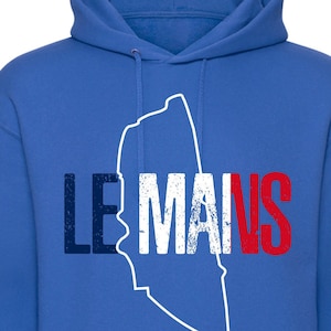 Le Mans Circuit Circuit Formula One hoodie/hoody/sweater