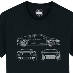 Audi t shirts india 2025