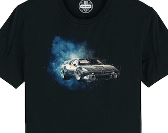 BMW M1 T-Shirt - Graphic Car Shirt