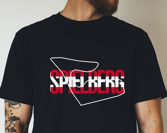 Spielberg Circuit Track Formula One T-Shirt