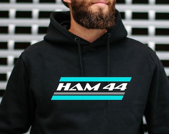 Lewis Hamilton Formula One-hoody