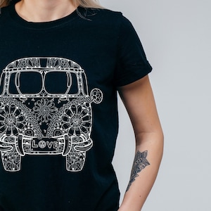 Vw camper t shirts uk top