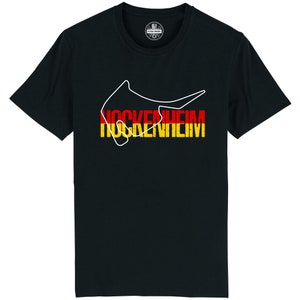 Formule 1-T-shirt circuit circuit Hockenheim