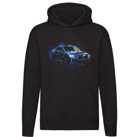 Subaru wrx sweatshirt hotsell