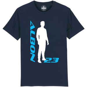 Alex Albon Formula One Driver T-Shirt