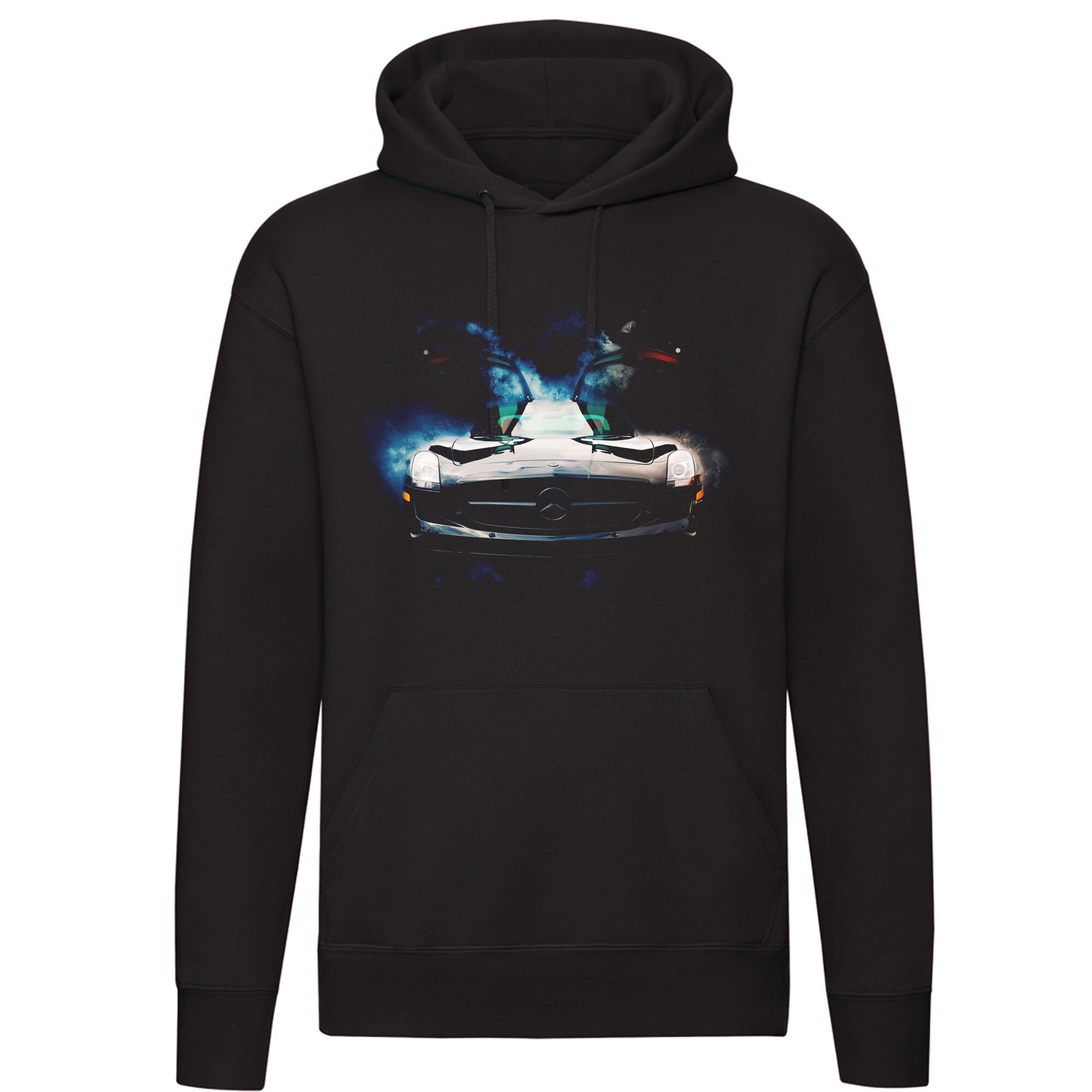 Mercedes Amg Hoodies