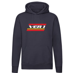 Max Verstappen F1 Hoody