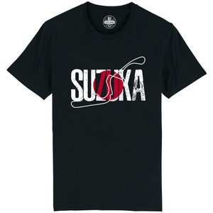Suzuka Circuit Track Formula One T-shirt