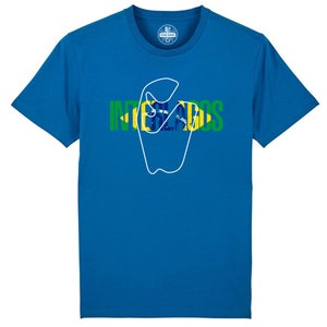 Interlagos Circuit Track Formula One T-shirt