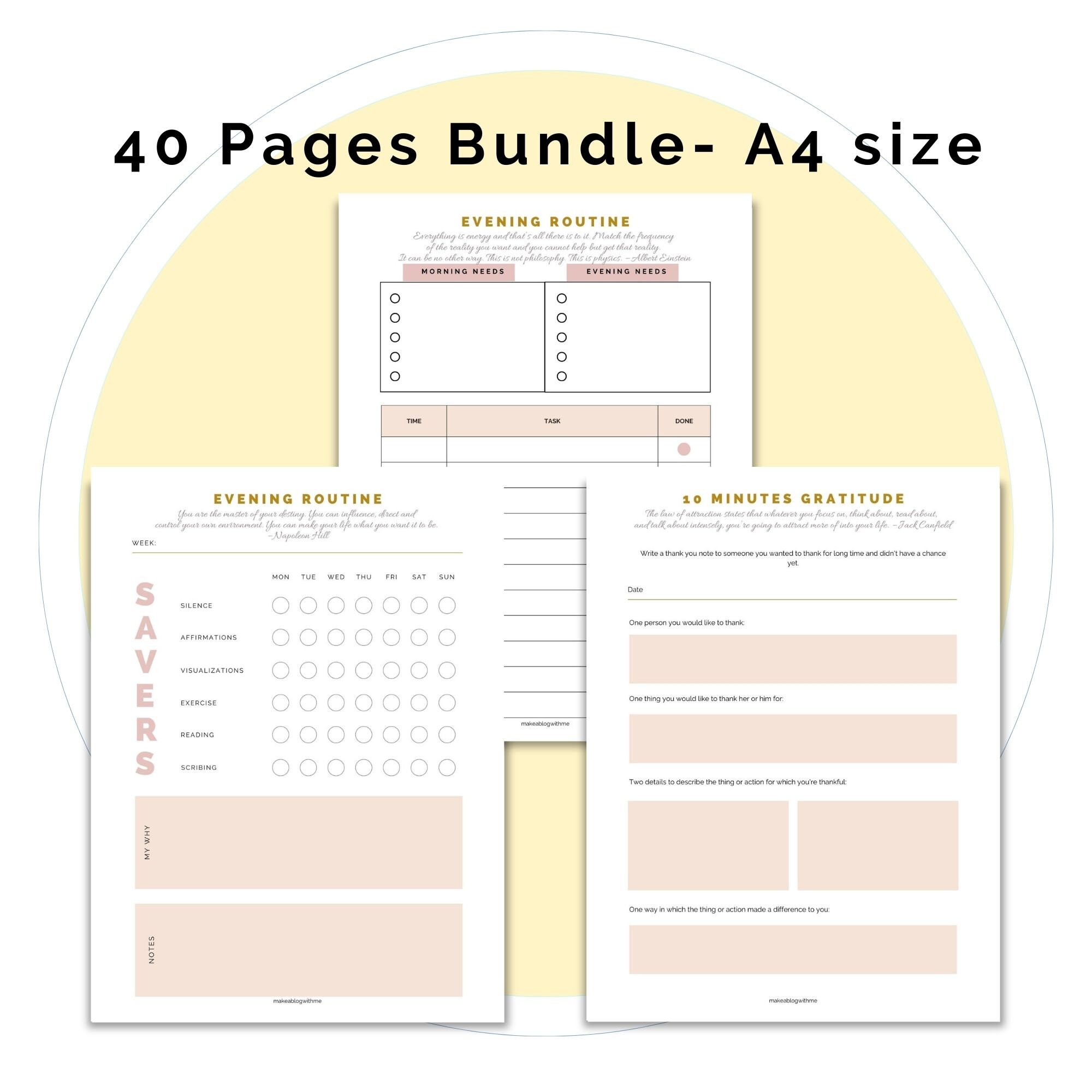 Laws of Attraction,law of Attraction Planner, Law of Attraction Book ...