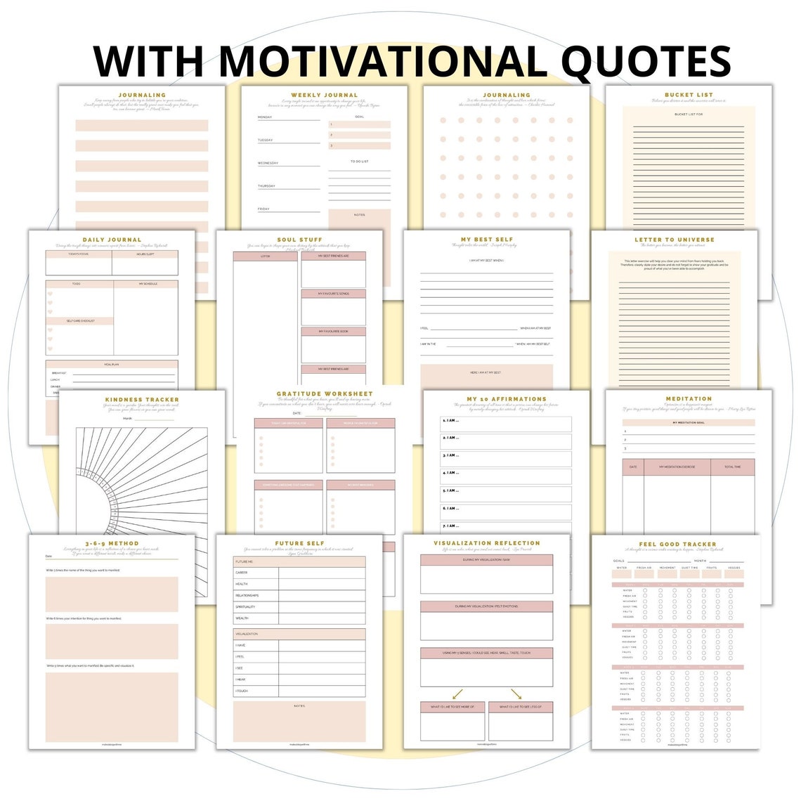 Laws of Attraction,law of Attraction Planner, Law of Attraction Book ...