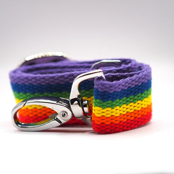 Carrying strap "Rainbow" | Bag strap | colorful | adjustable