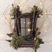 The Huldufólk Window, Pixie Window, Gnome Window, Fairy Window, Elf ...
