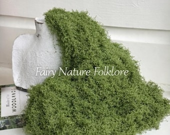Musgo artificial realista / Musgo sintético /