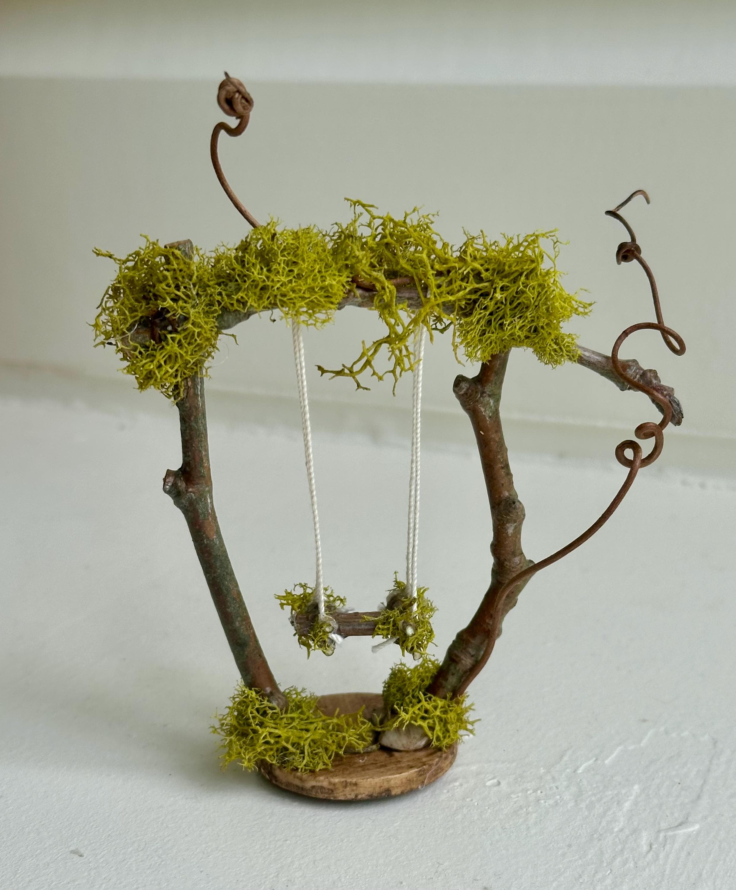 Ensemble Toboggan et Balançoire Mignon Réf. A0529 – Magic Mobilier