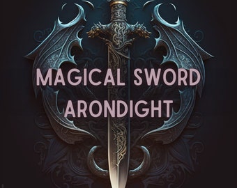 Magical Sword - Arondight - Curse Removal