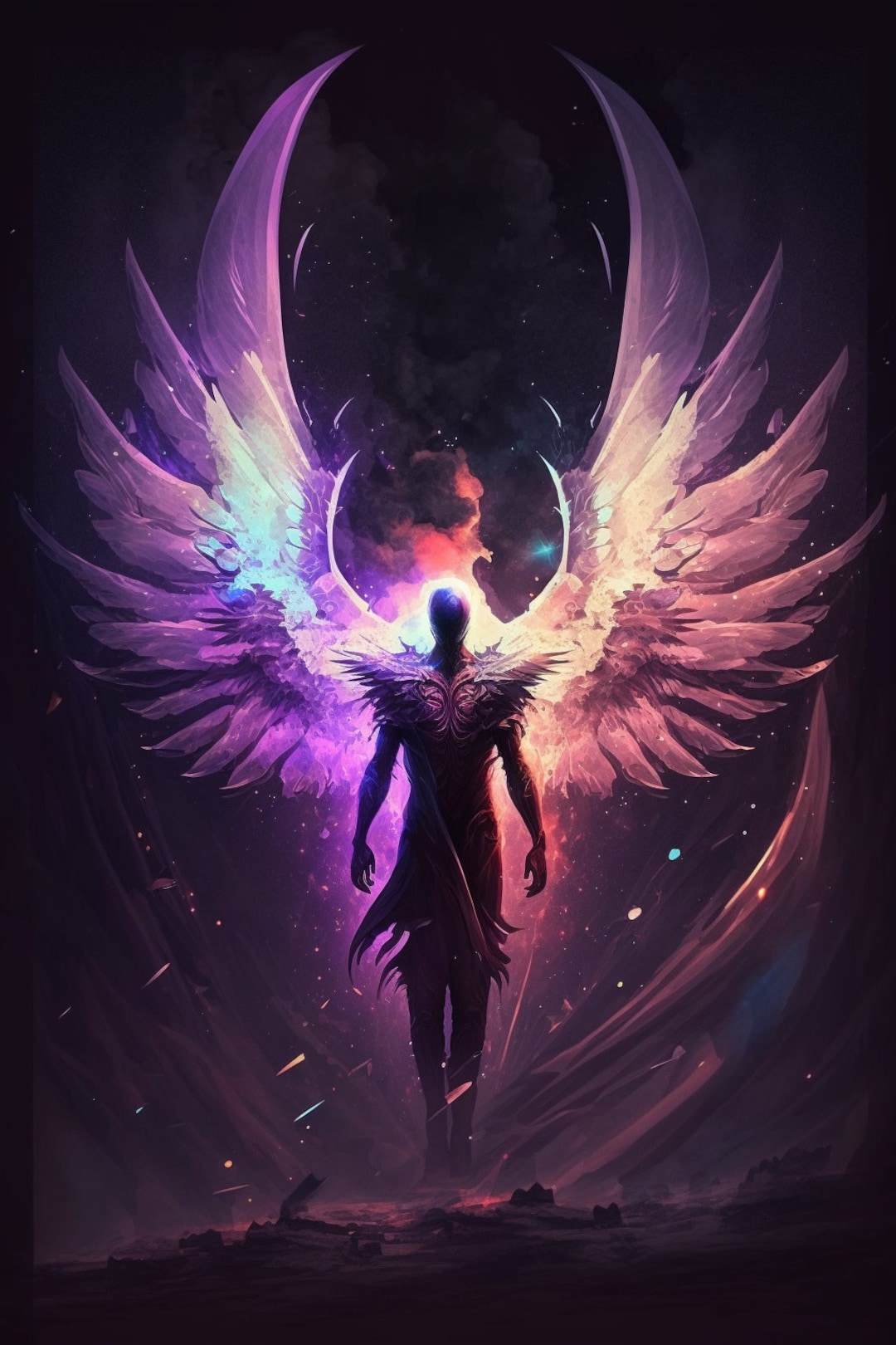 Summoning Ritual Winged Ones Ritual Bracelet Powerful Protection