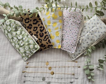 Pack Duo Irrésistible : Spécial Fête des Mères, Bracelet au choix + étui à lunette au choix