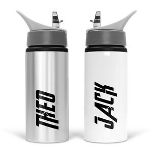BTS MERCH SHOP, 400ML Vacuum Bottle Water Bottle