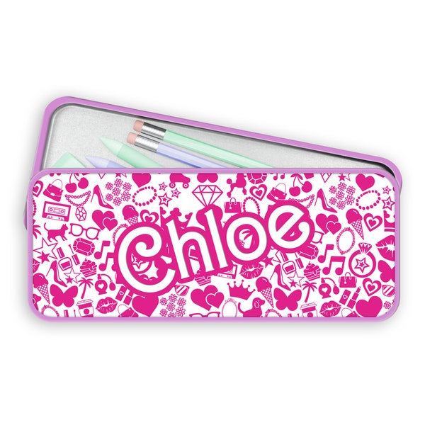 Cute Pencil Case - Etsy