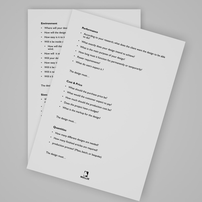 Design Specification Template Pdf Design Template Indesign Template Design Specification Template Pdf Design Template Indesign Template