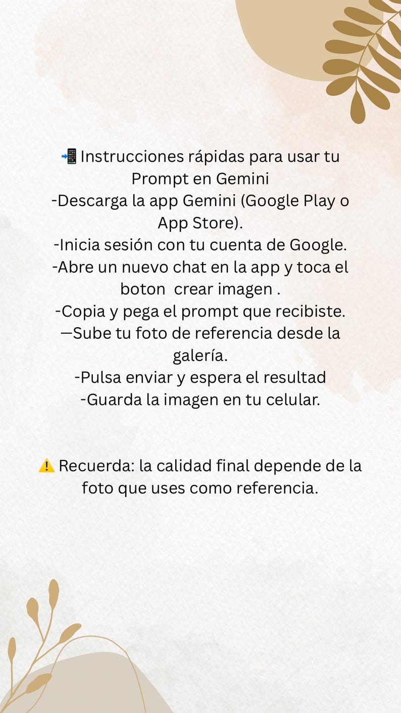 AI Image Prompts: Gemini App Kid Costumes - Etsy