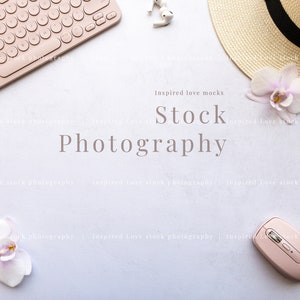 Digital planner stock background, digital paper background, desk stock photo, digital paper mockup, background mockup, desk stock photo, M20