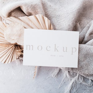 Rsvp mockup, 6x4 mockup, wedding mockup, minimalist mockup, wedding invitation mockup, details card mockup, reply card mockup, PSD 0010