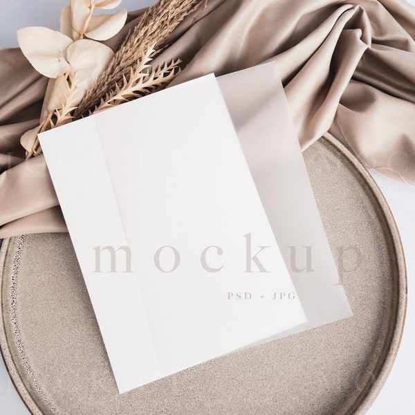 Invitation mockup, Bridal mockup, 5x7 card mockup, card mockup, wedding invitation mockup, suite Mockup, wedding mockup, vellum mockup, 0010