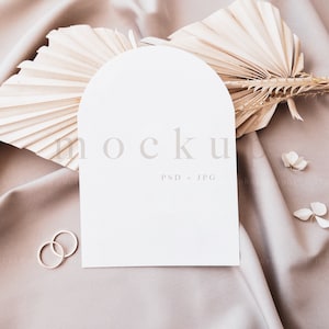Invitation mockup, wedding mockup, Arch wedding invitation mockup, Arch 5x7 card mockup, wedding invite mockup, boho card mock up 0018
