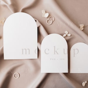 Arch mockup, Arch Wedding invitation mockup, Wedding set mockup, Arch wedding suite mockup, arch invite mockup, boho wedding mockup, 0018